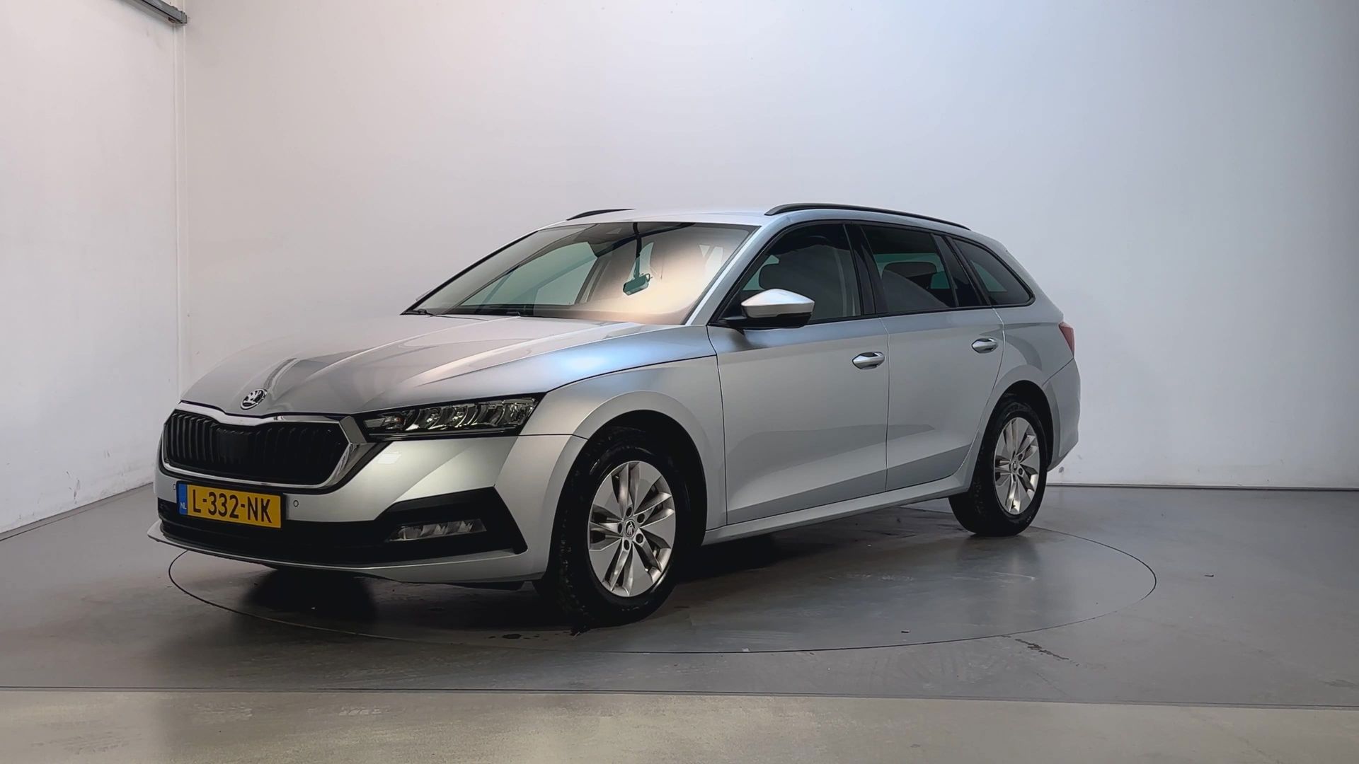Foto van Skoda Octavia