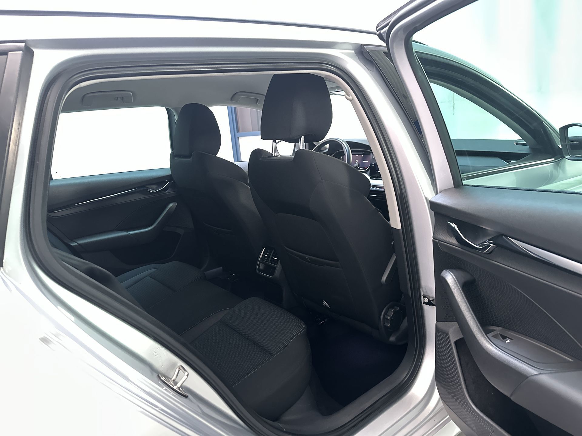 Foto van Skoda Octavia