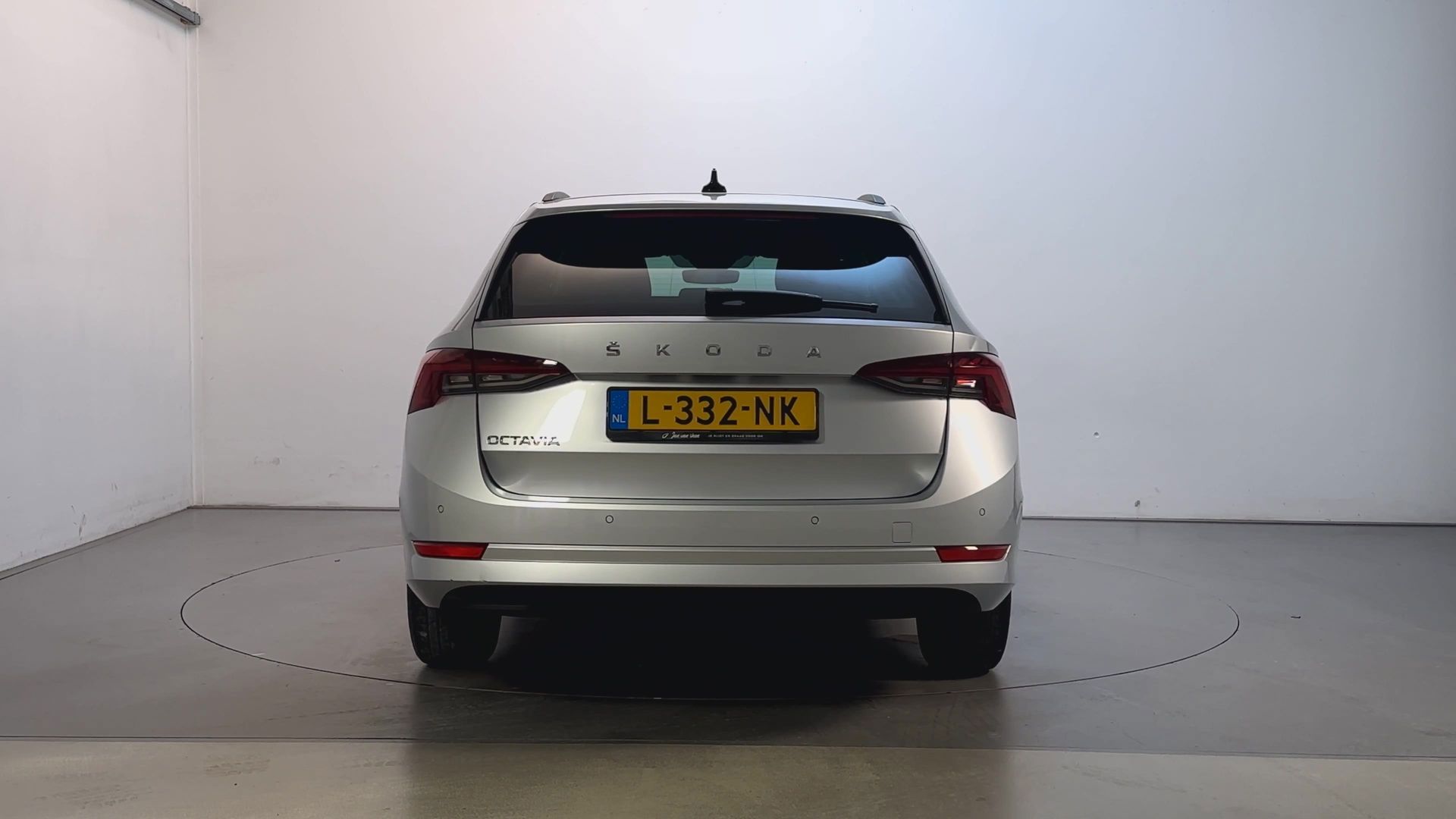 Foto van Skoda Octavia