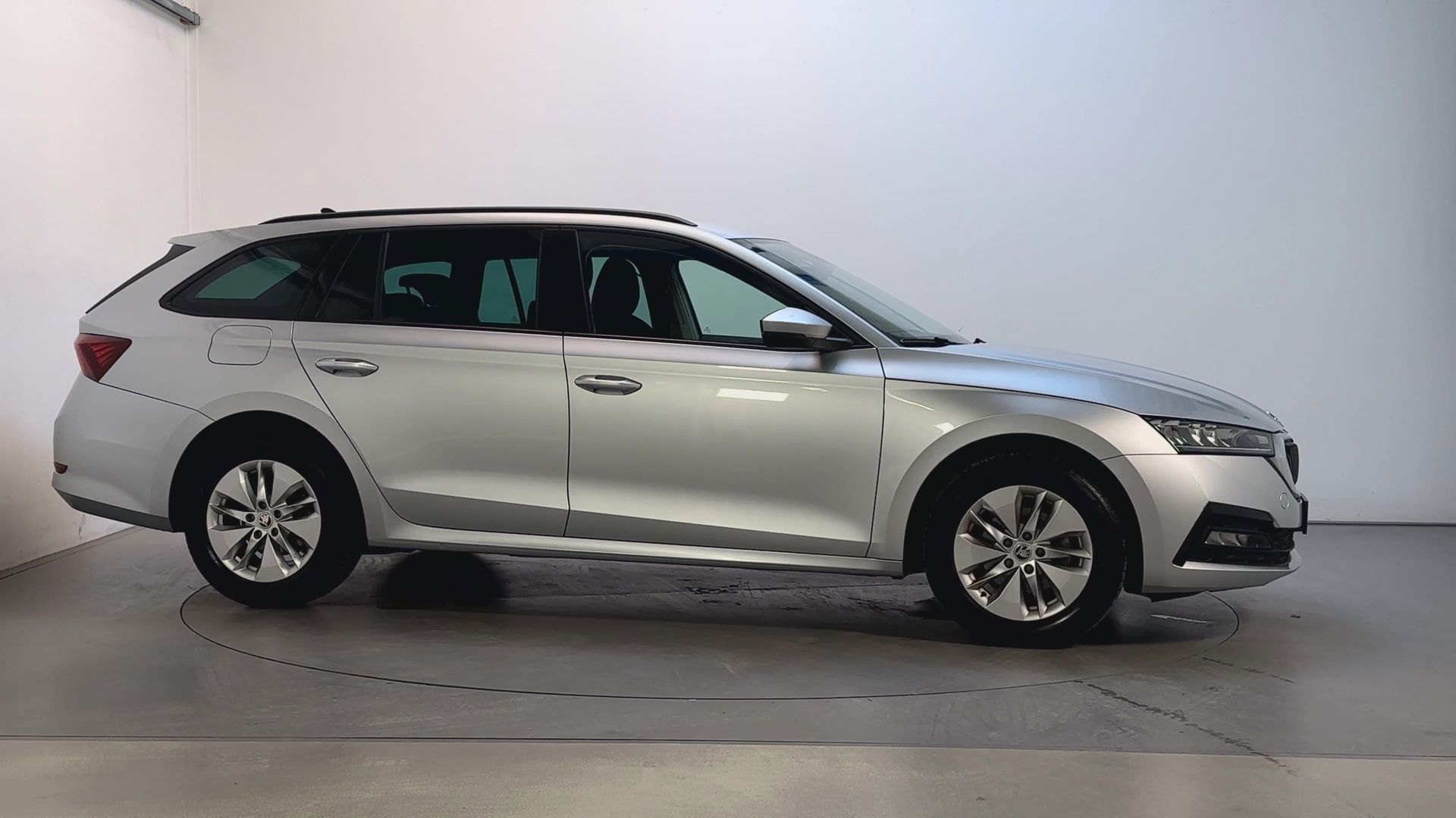 Foto van Skoda Octavia