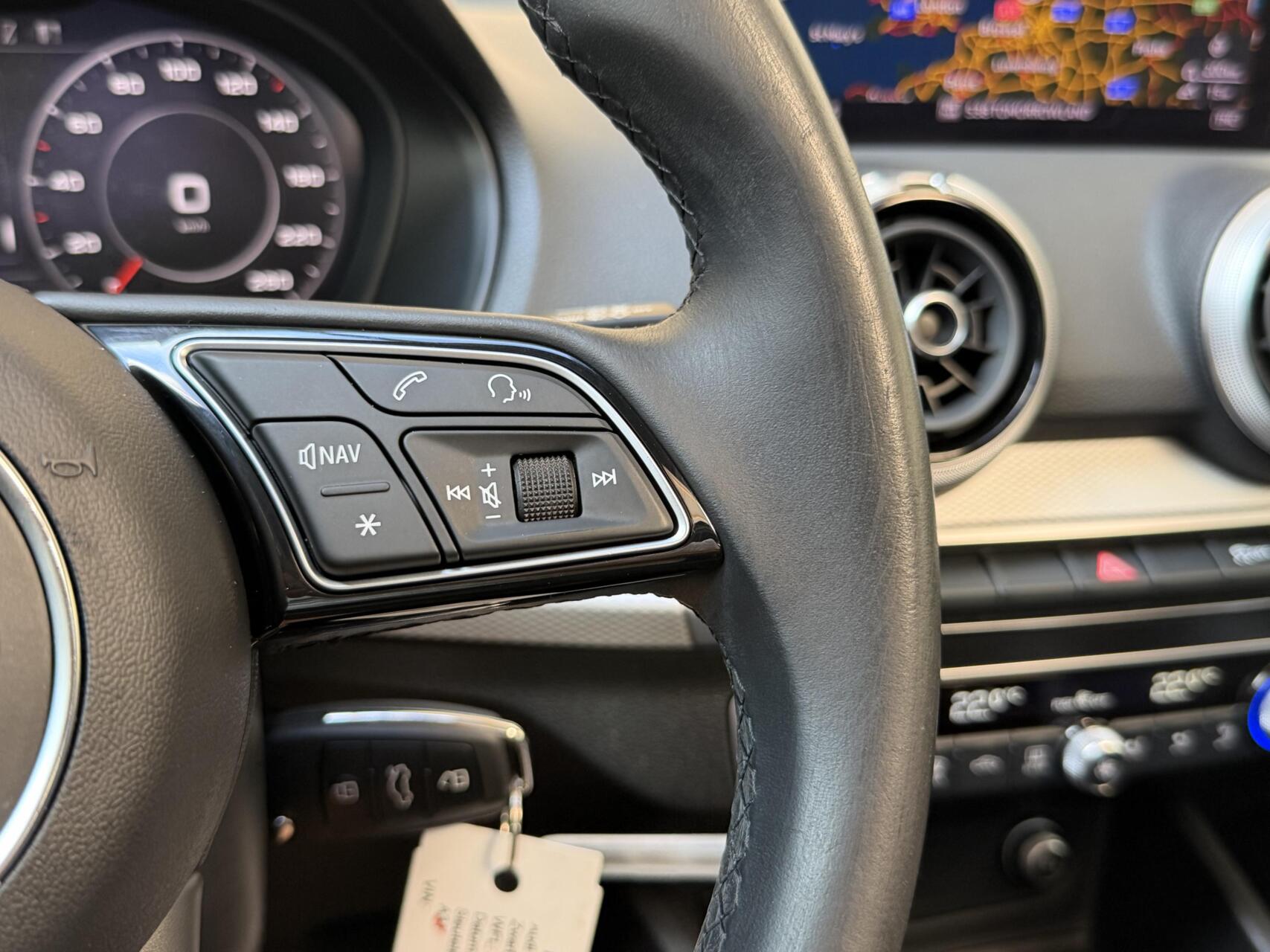 Foto van Audi Q2