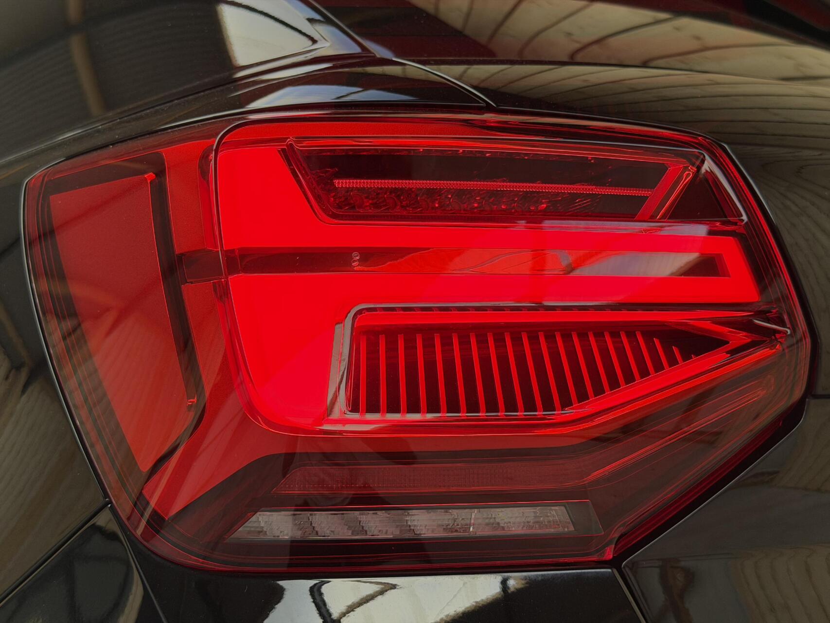 Foto van Audi Q2