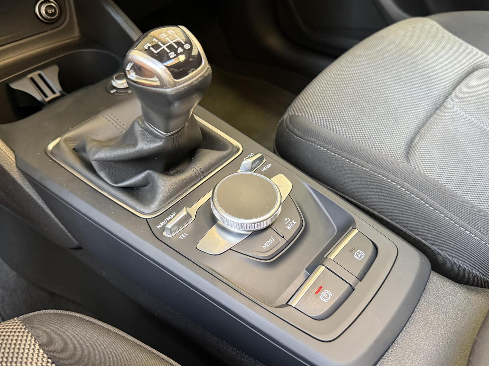 Foto van Audi Q2