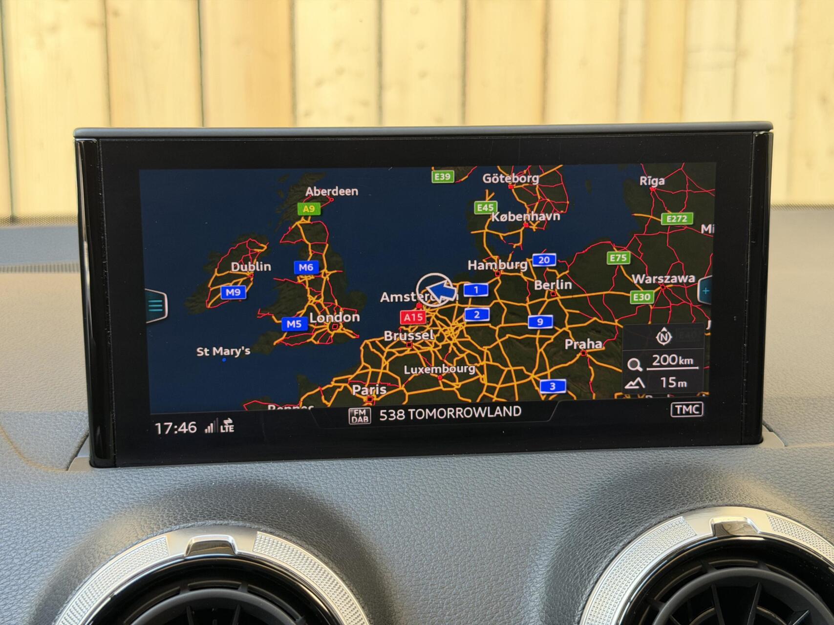 Foto van Audi Q2