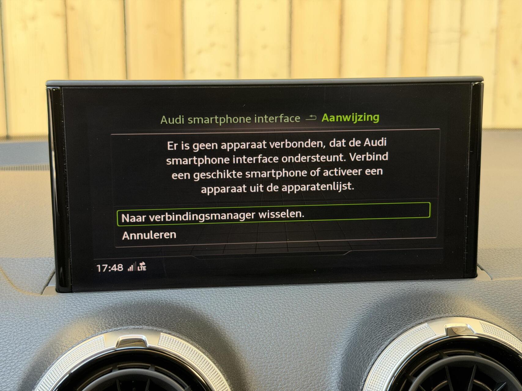 Foto van Audi Q2