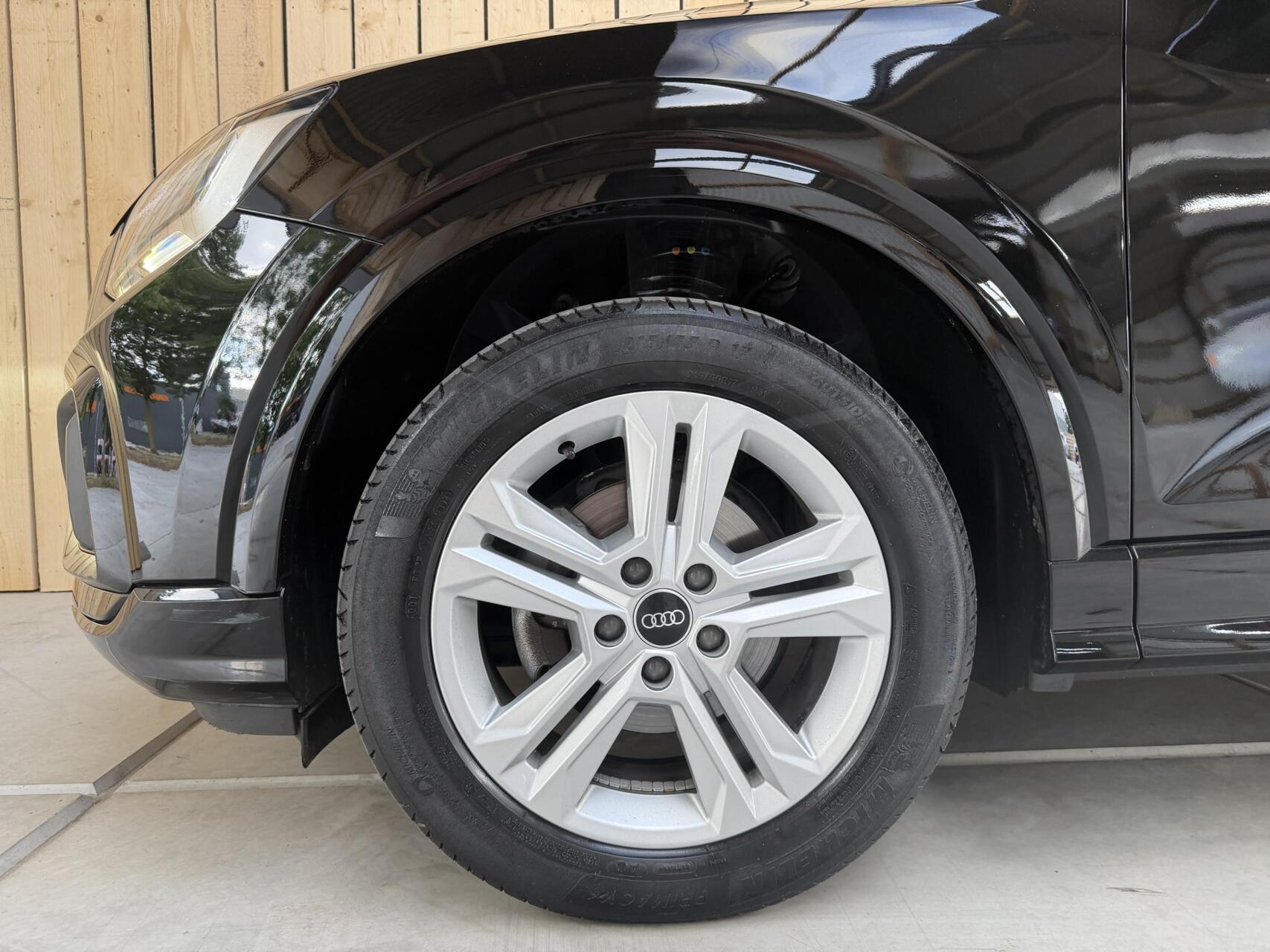 Foto van Audi Q2