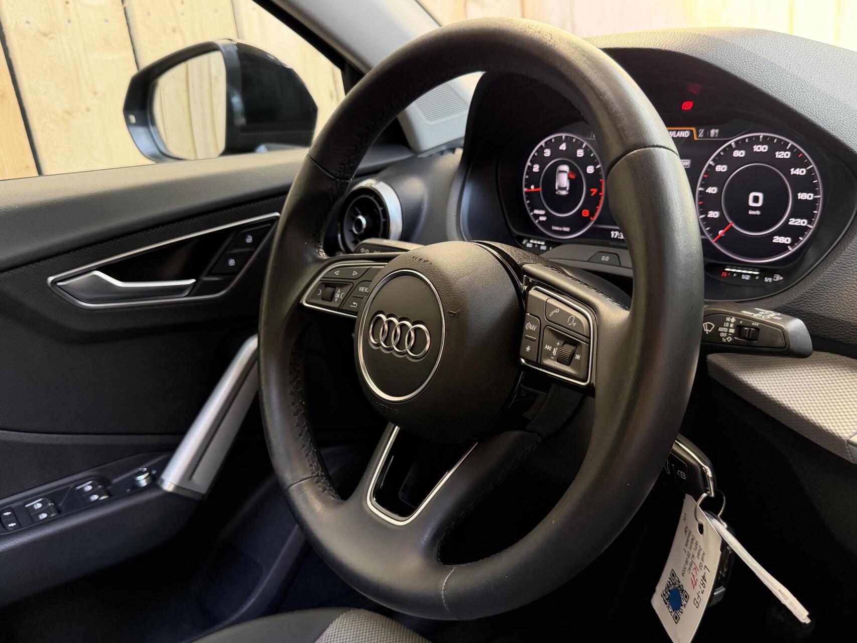 Foto van Audi Q2