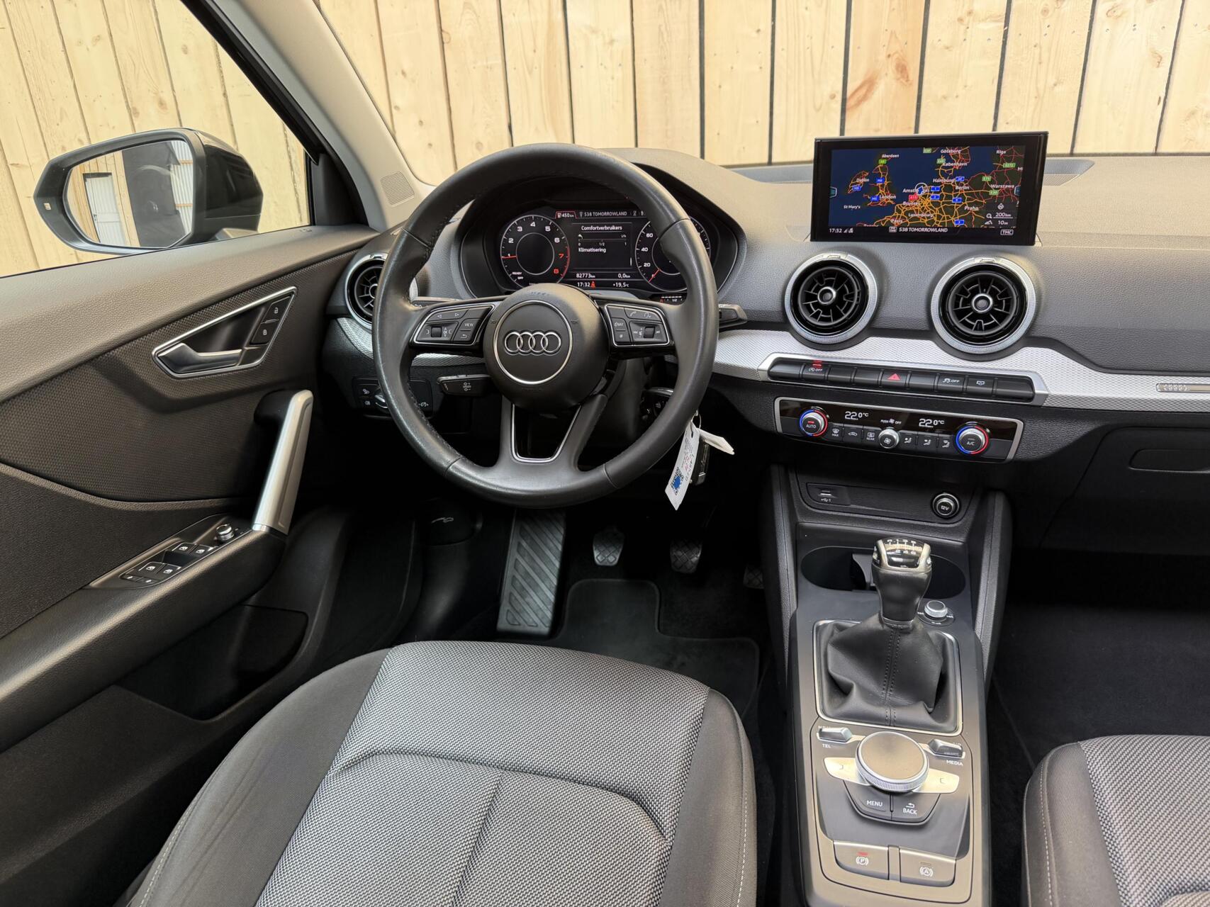 Foto van Audi Q2