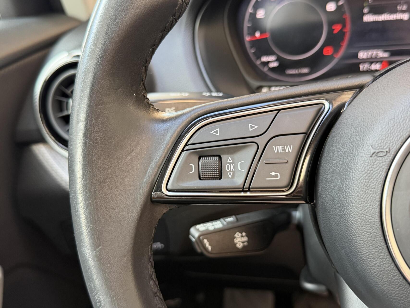 Foto van Audi Q2