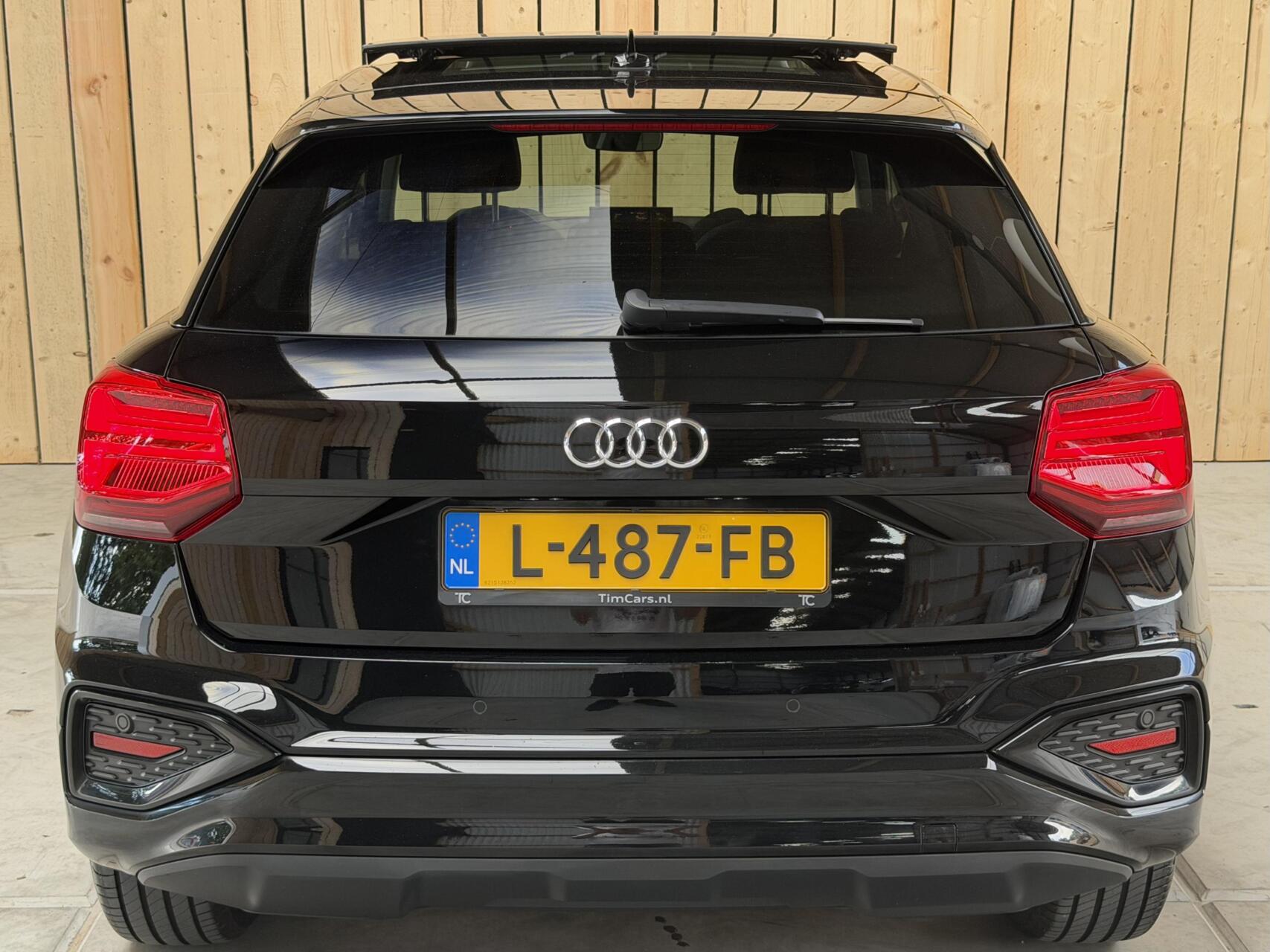 Foto van Audi Q2