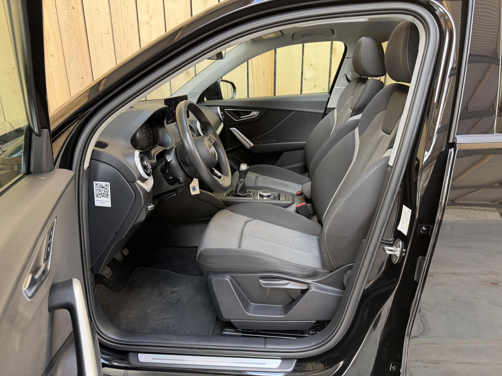 Foto van Audi Q2