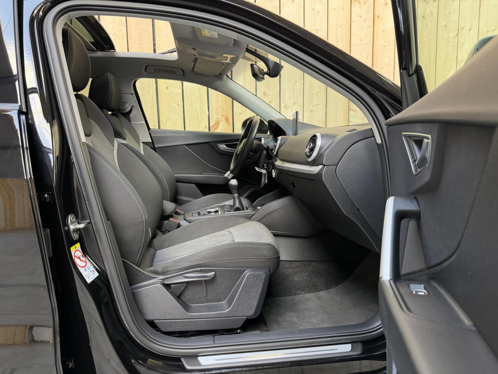 Foto van Audi Q2