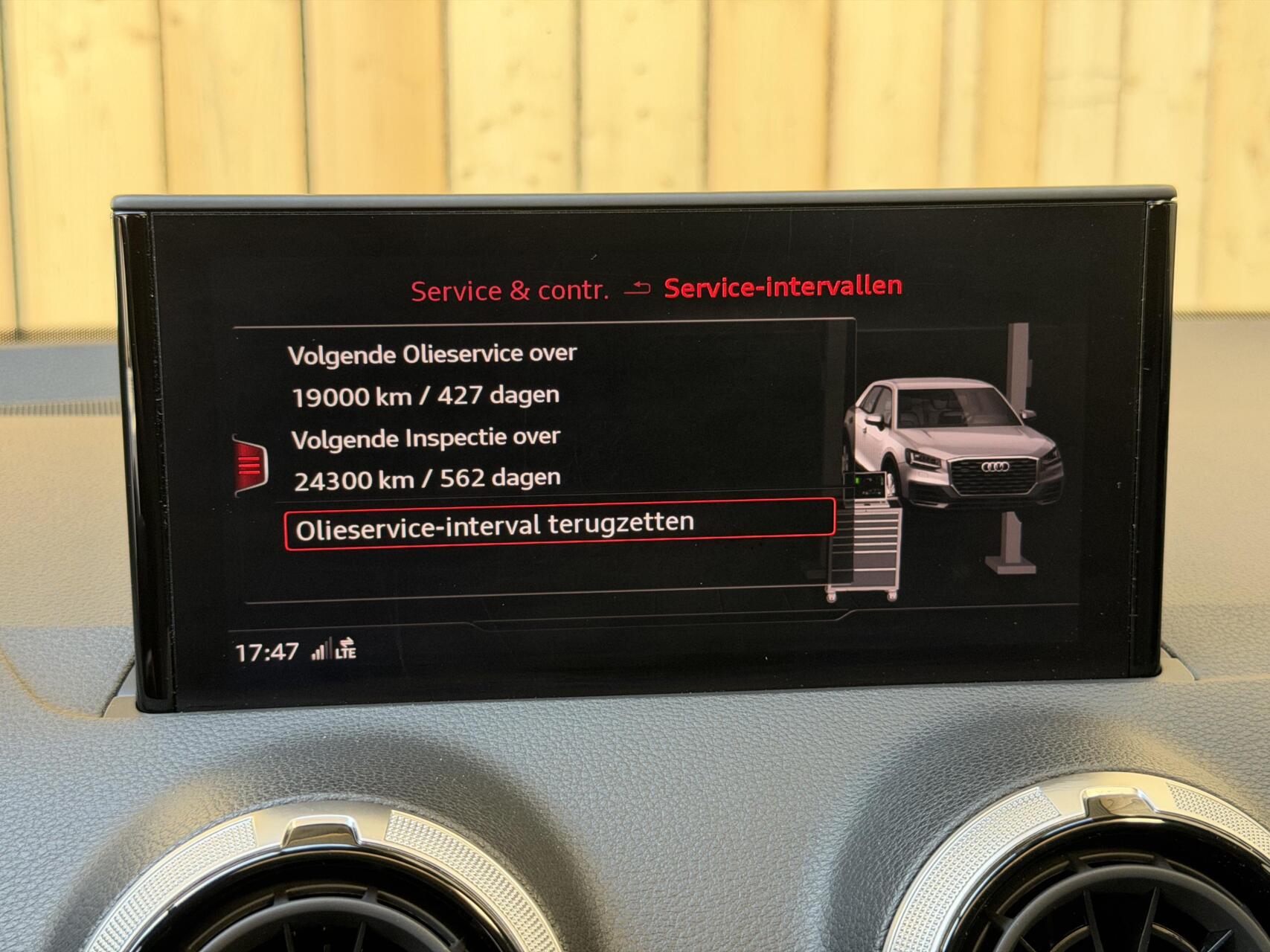 Foto van Audi Q2