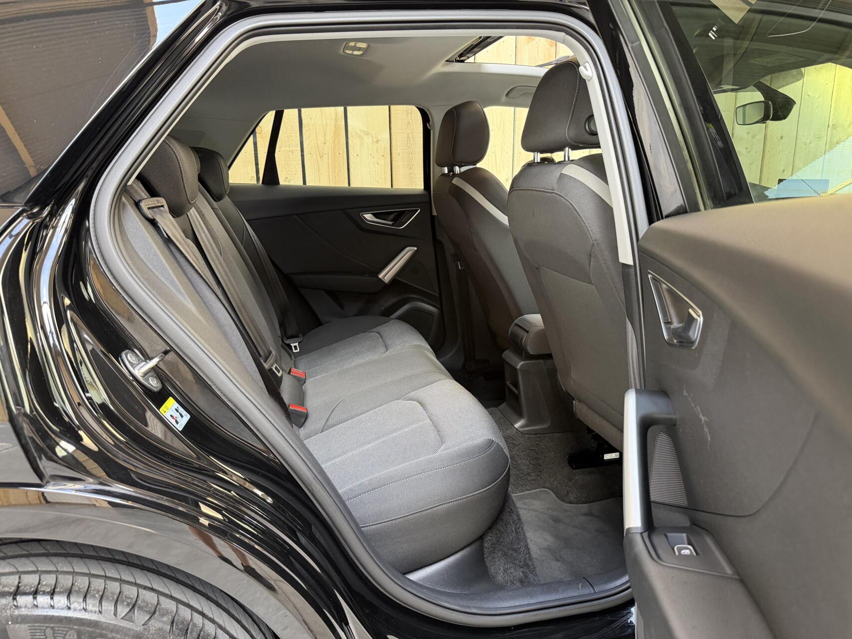 Foto van Audi Q2