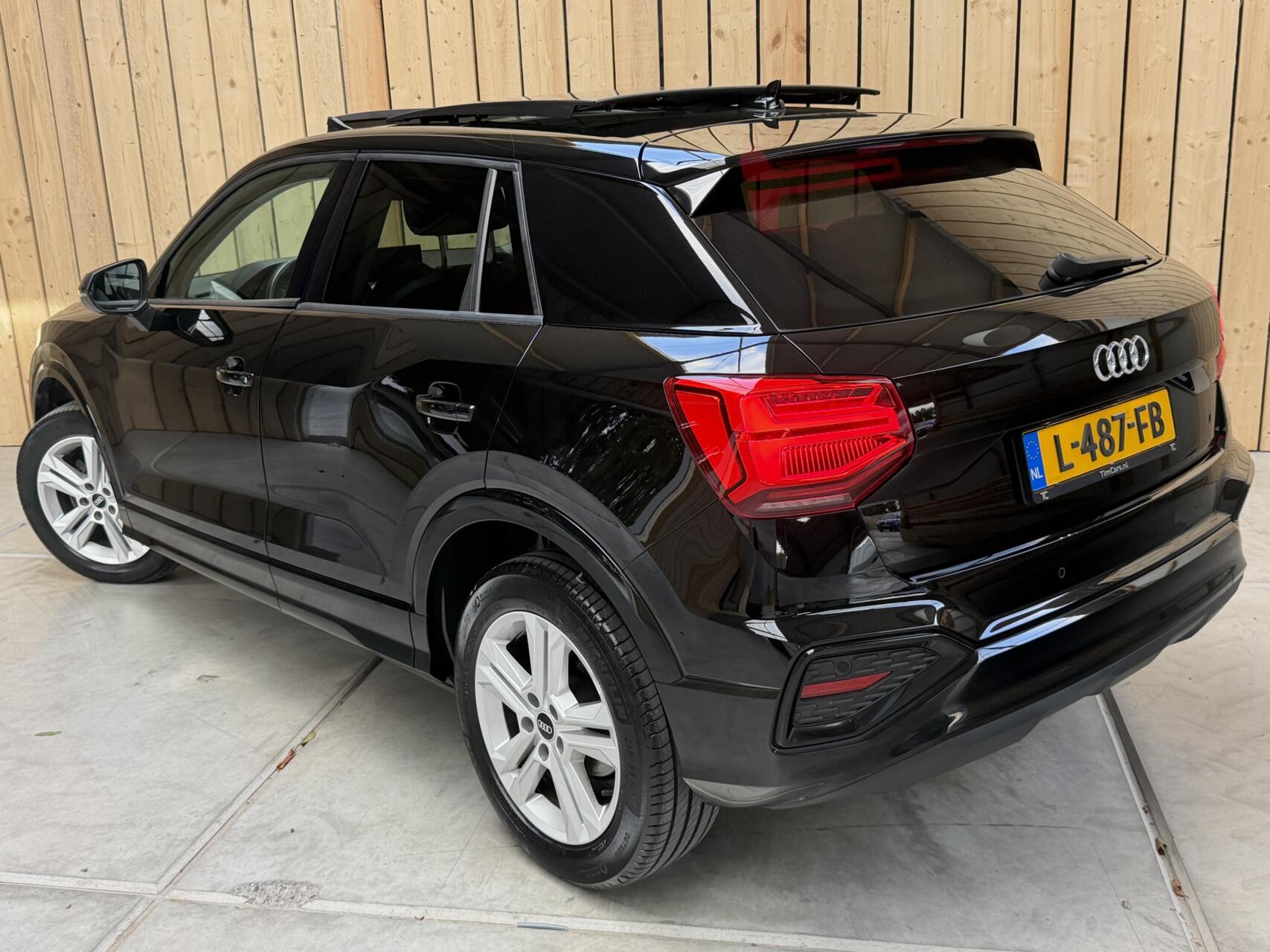 Foto van Audi Q2