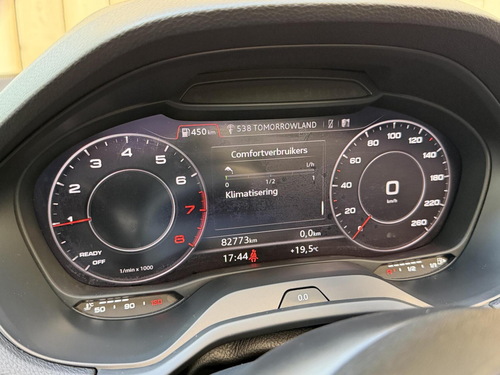 Foto van Audi Q2