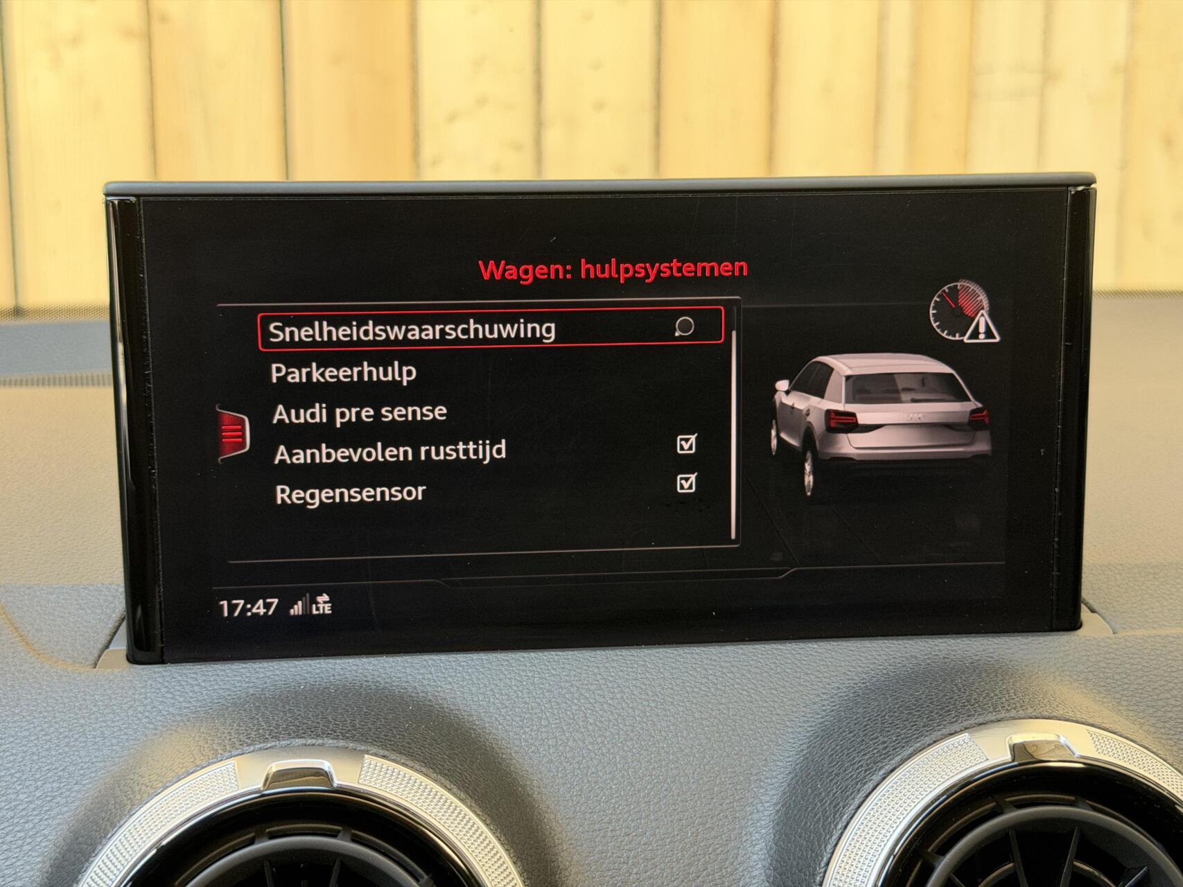 Foto van Audi Q2