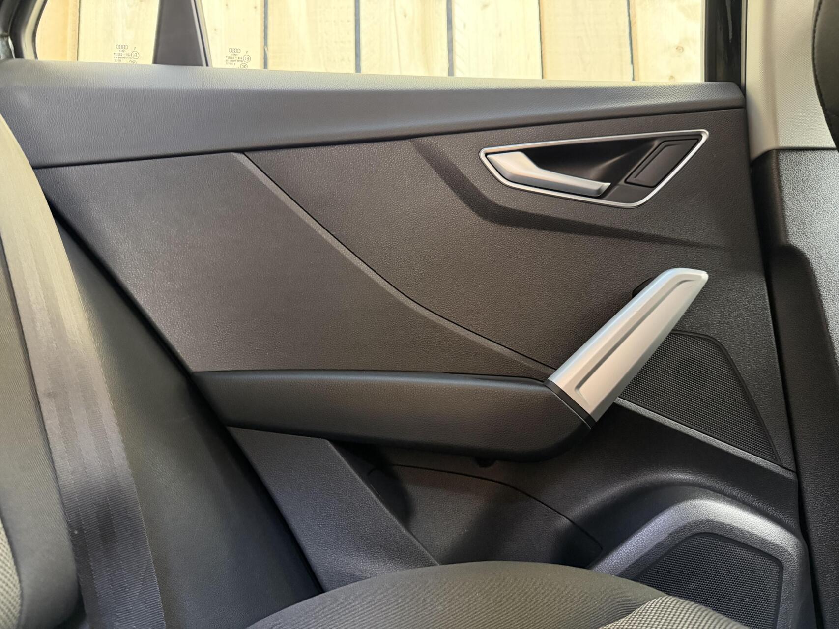 Foto van Audi Q2