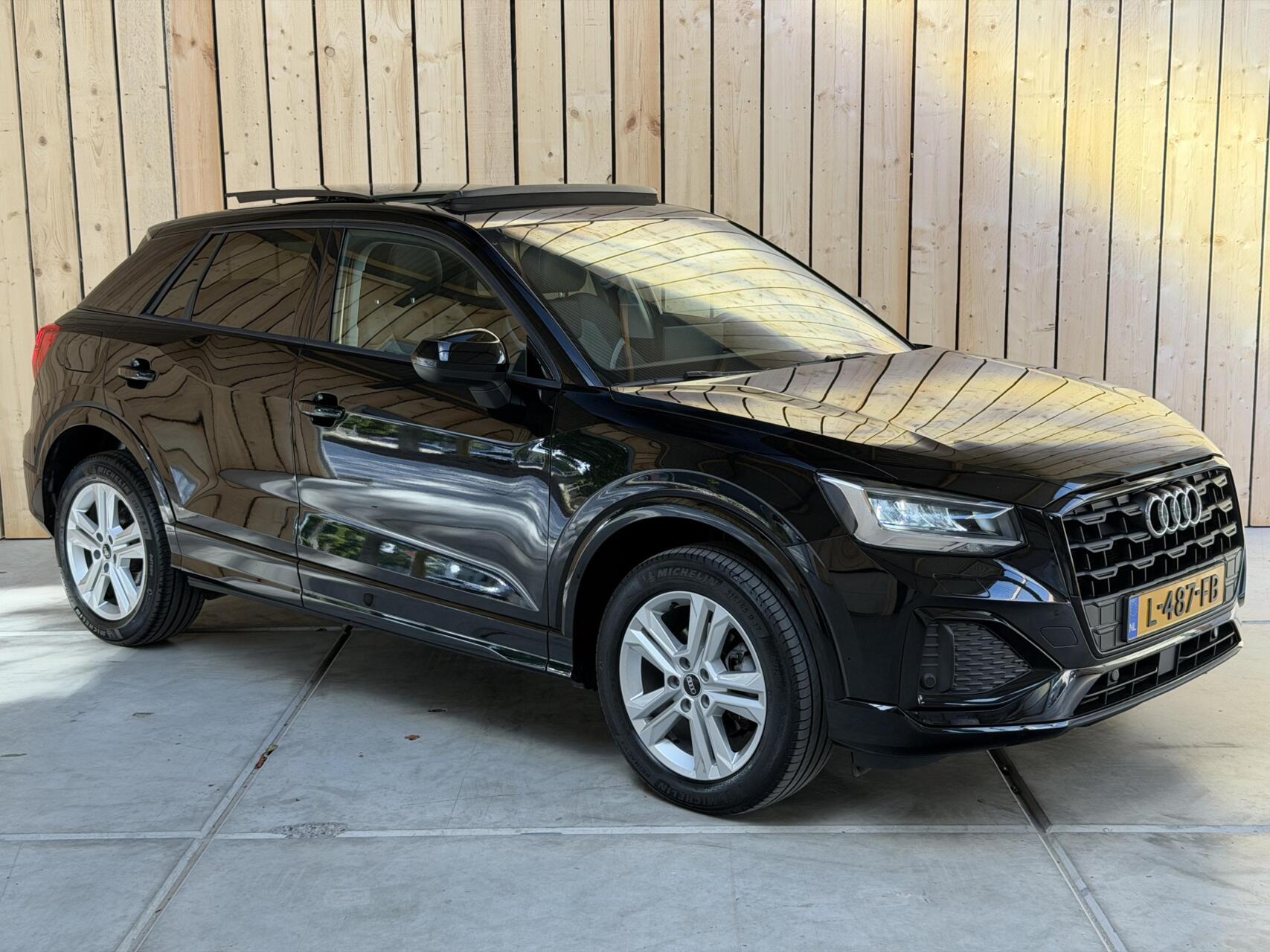 Foto van Audi Q2