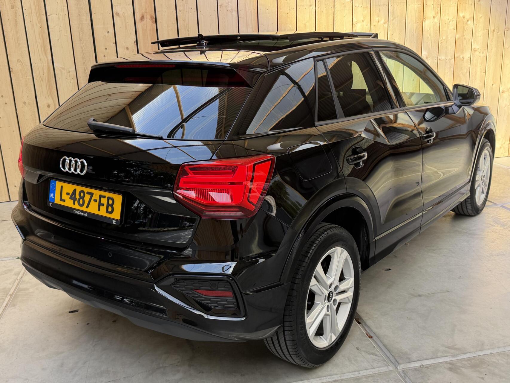 Foto van Audi Q2
