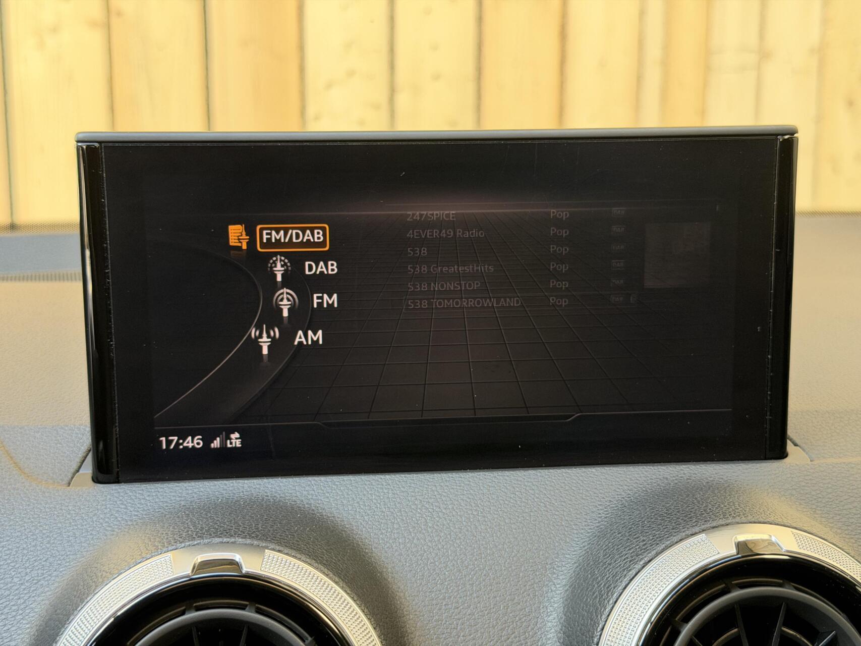 Foto van Audi Q2