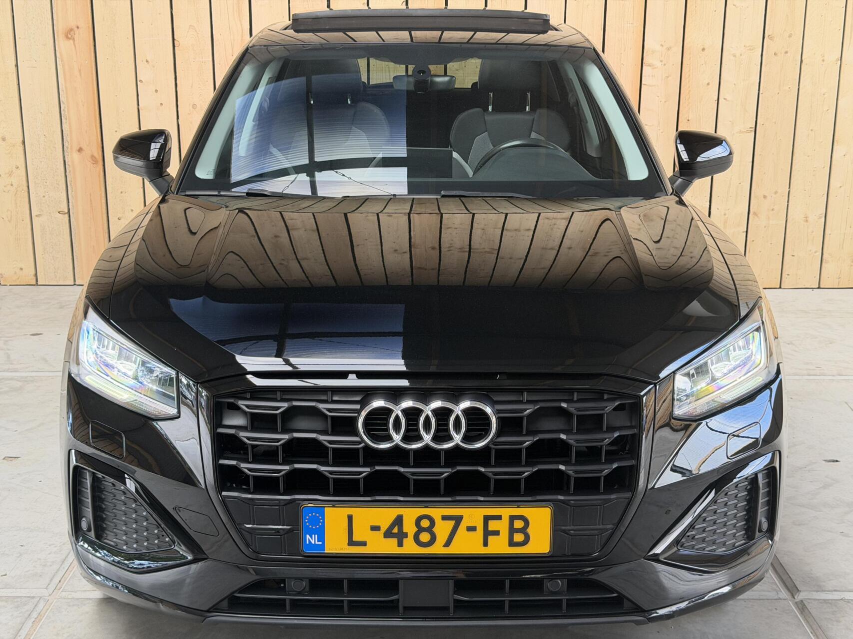 Foto van Audi Q2