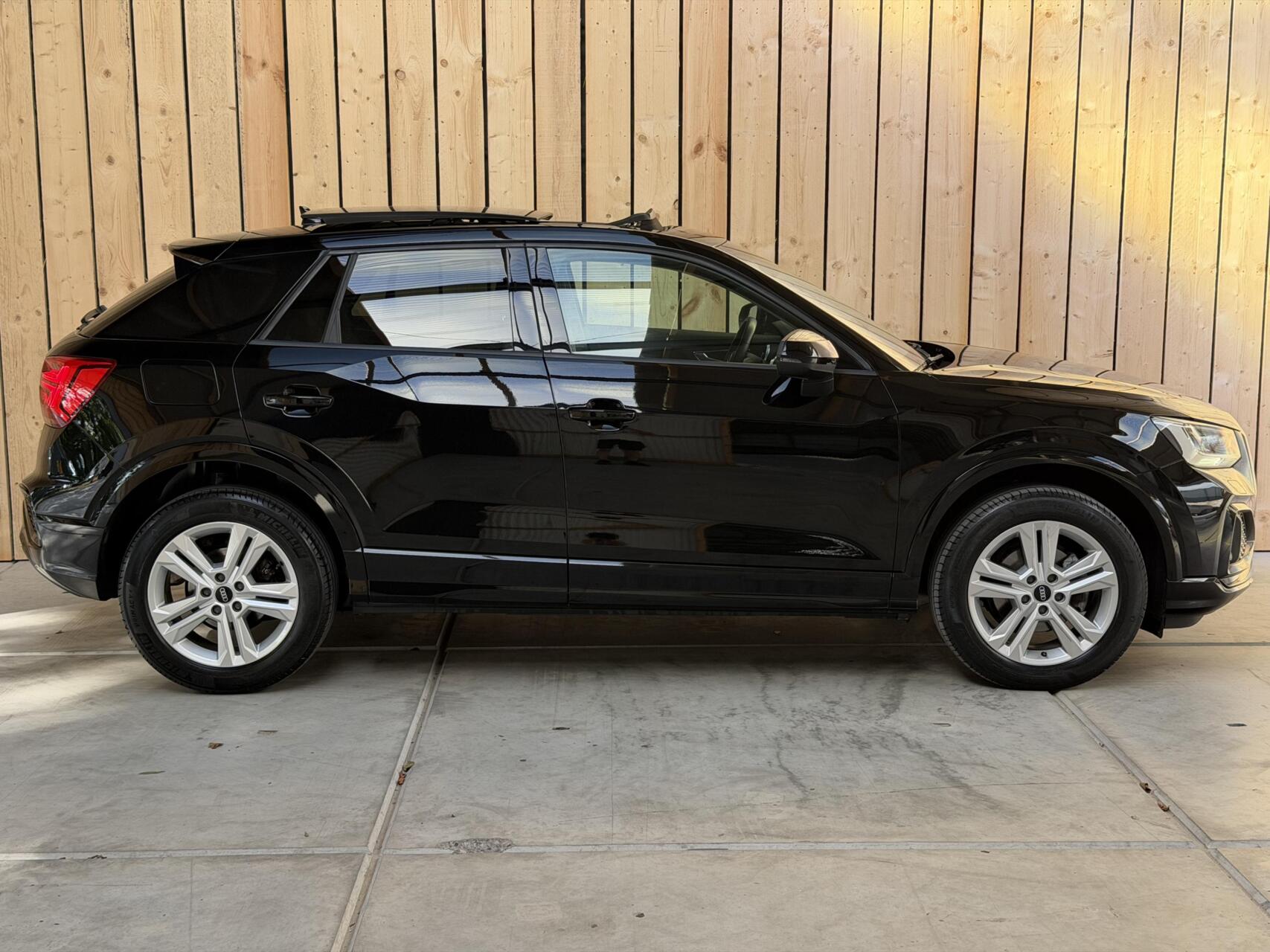 Foto van Audi Q2