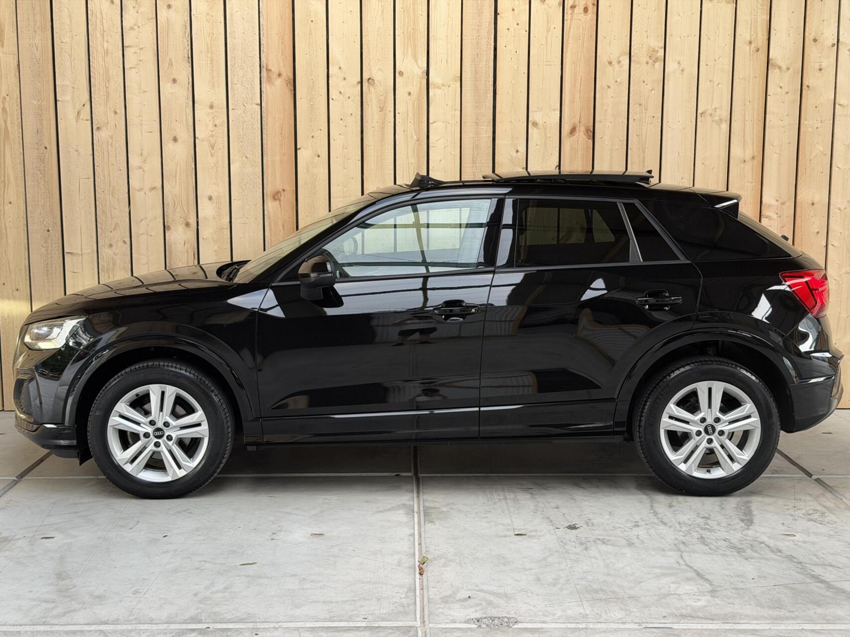 Foto van Audi Q2