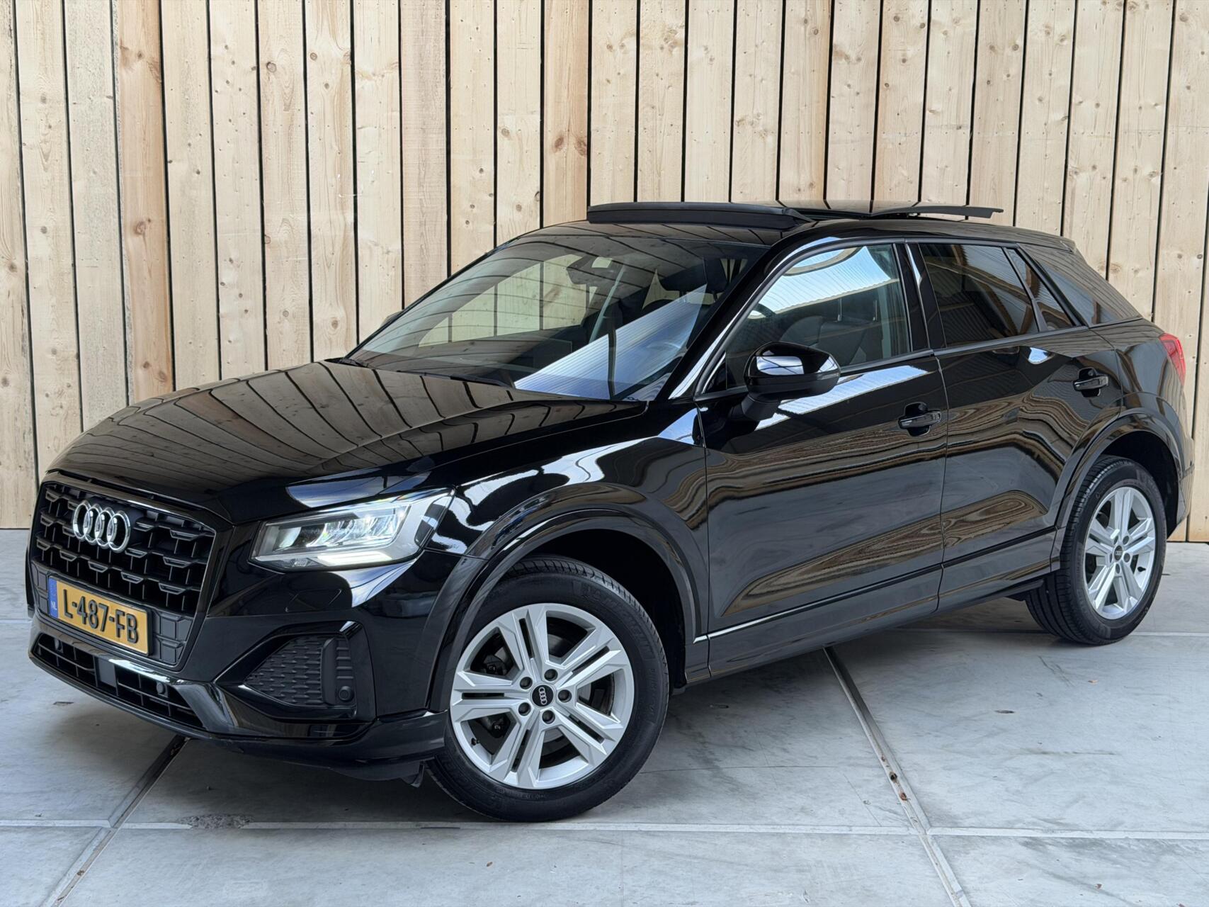 Foto van Audi Q2