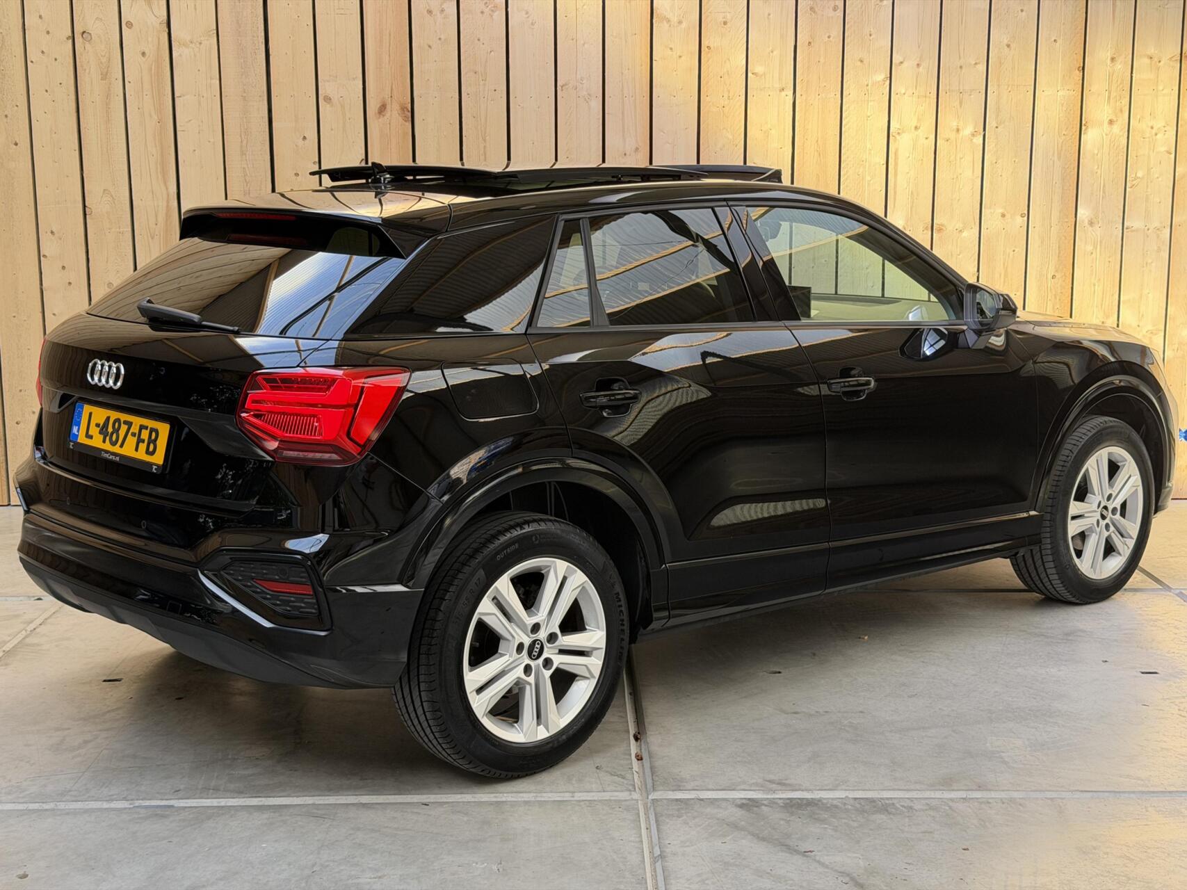 Foto van Audi Q2