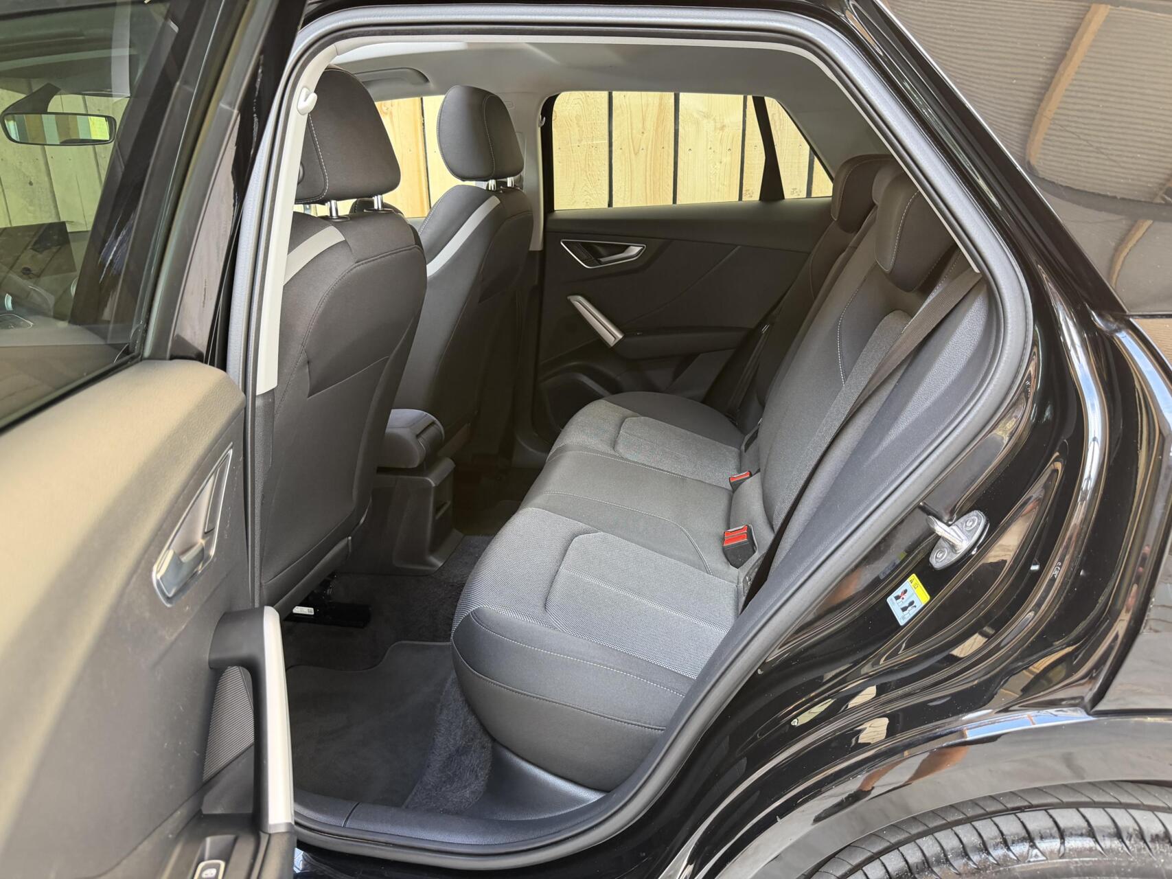 Foto van Audi Q2