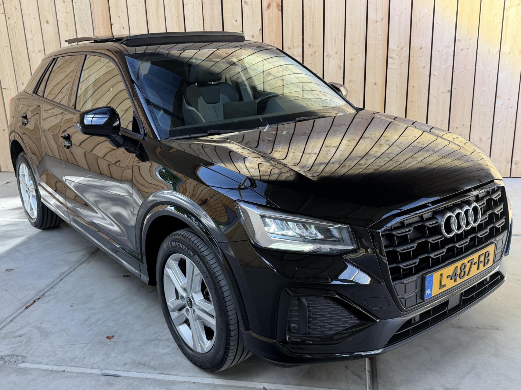 Foto van Audi Q2