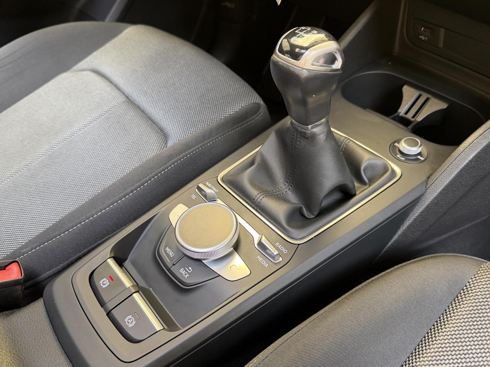 Foto van Audi Q2