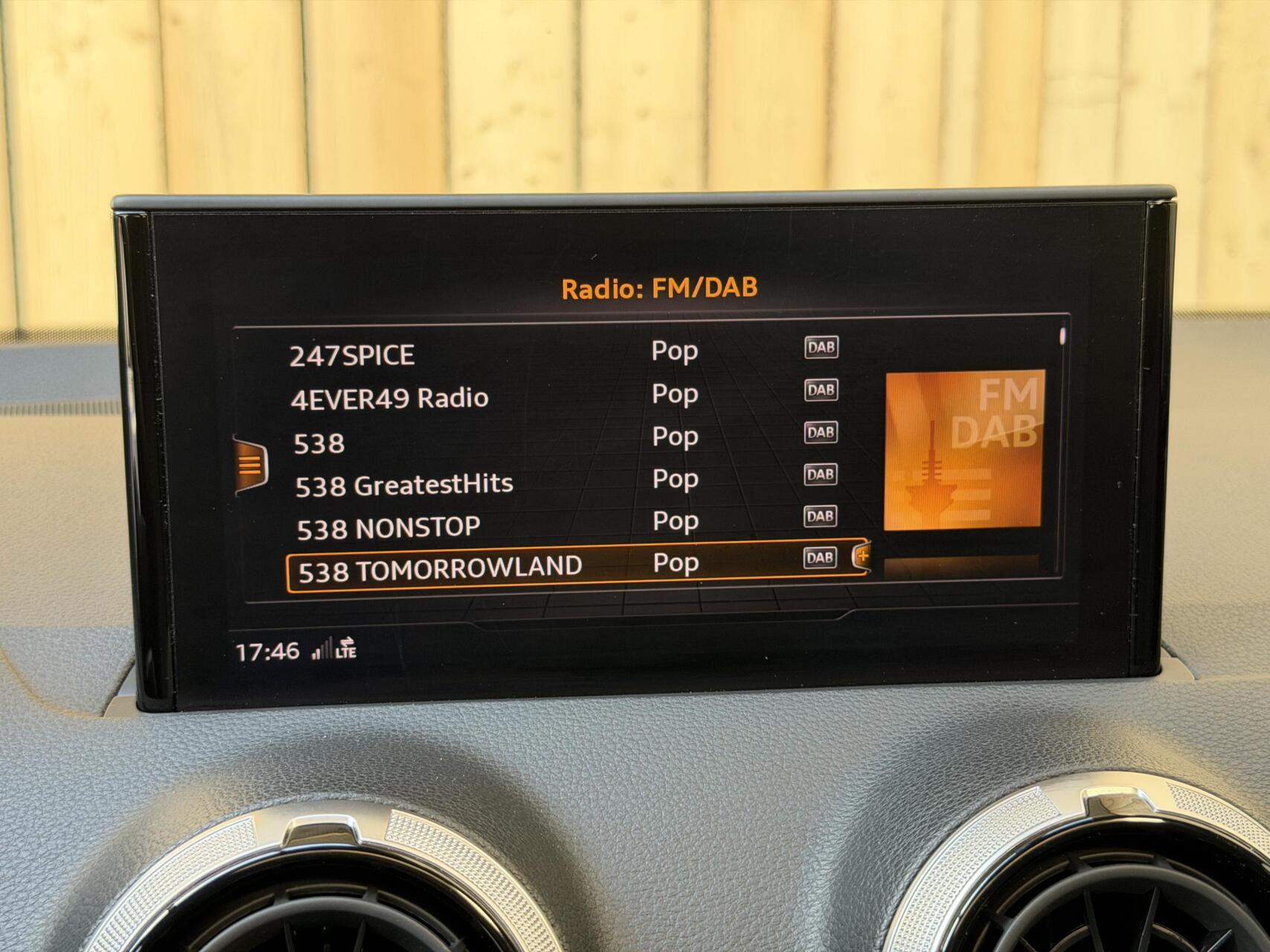 Foto van Audi Q2
