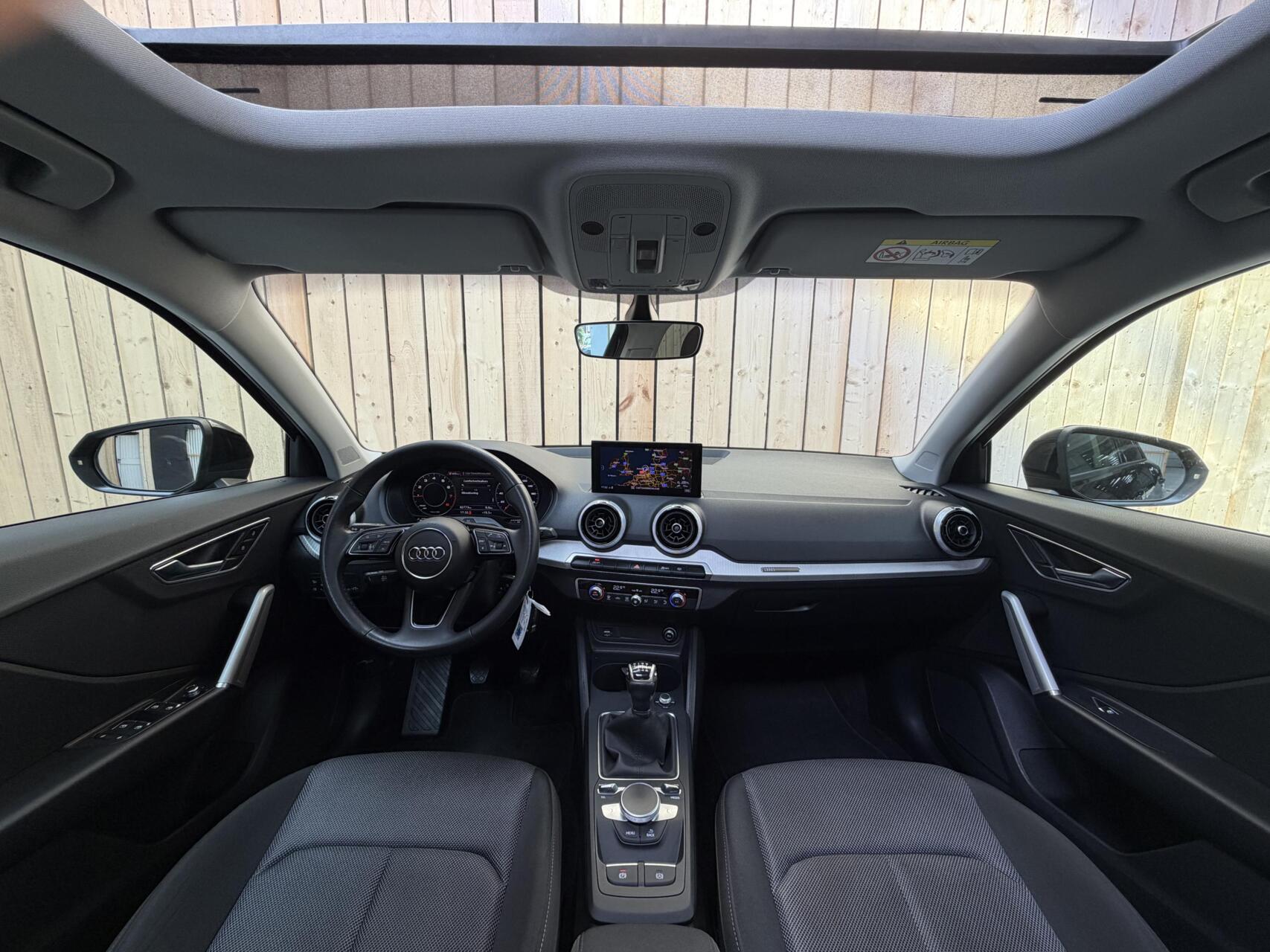 Foto van Audi Q2