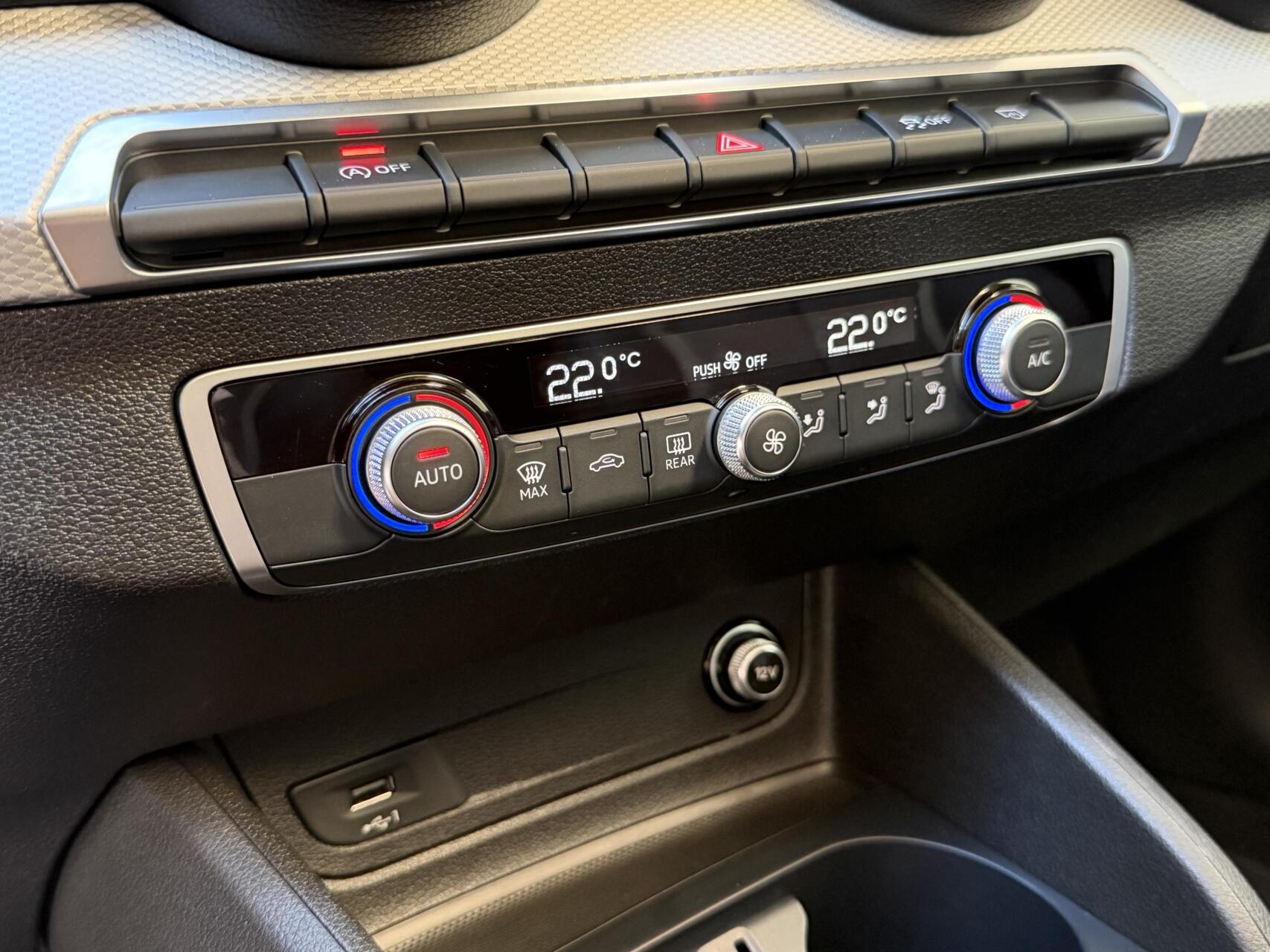 Foto van Audi Q2