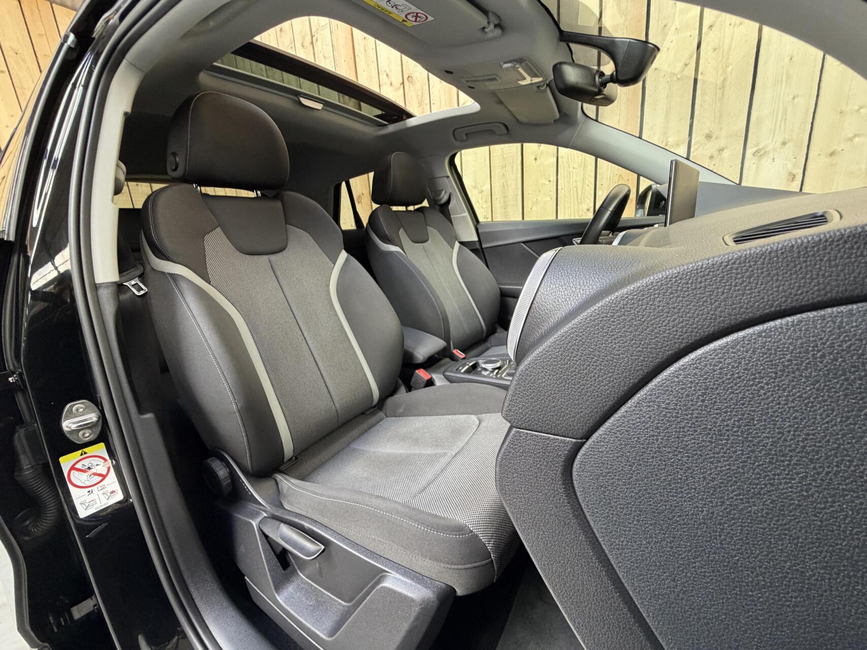 Foto van Audi Q2