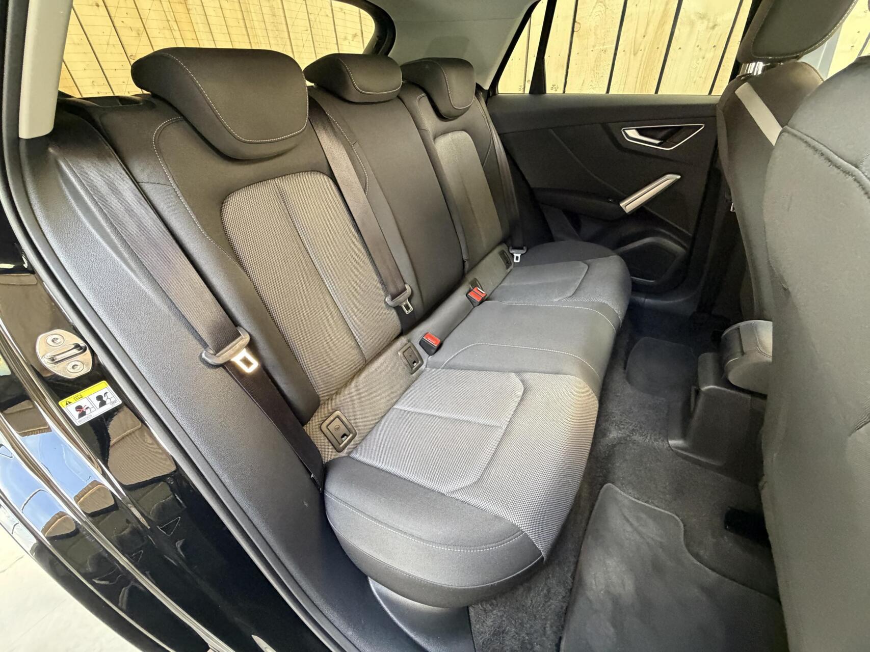 Foto van Audi Q2