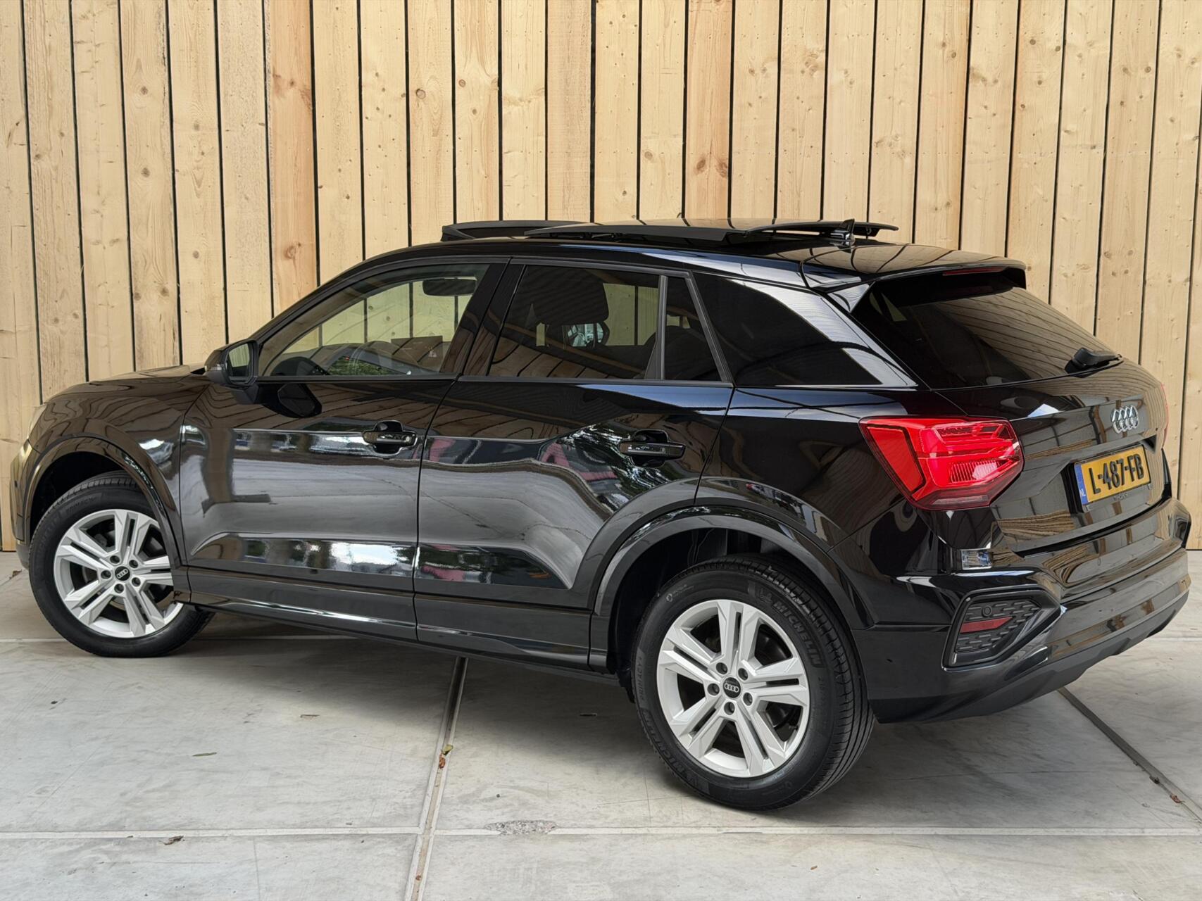 Foto van Audi Q2