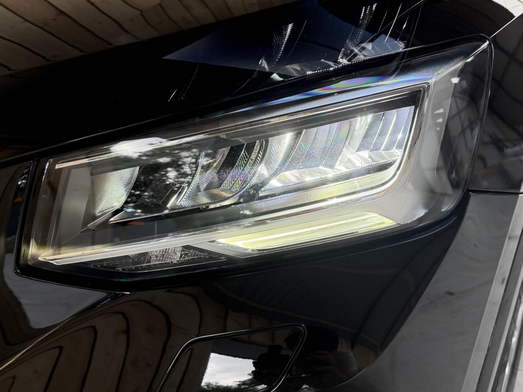 Foto van Audi Q2