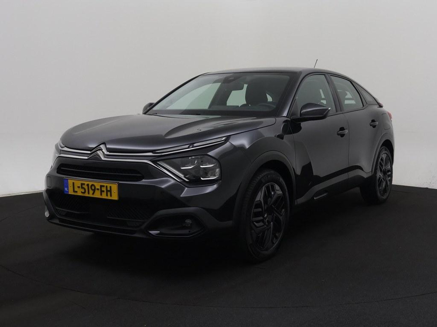 Foto van Citroen C4