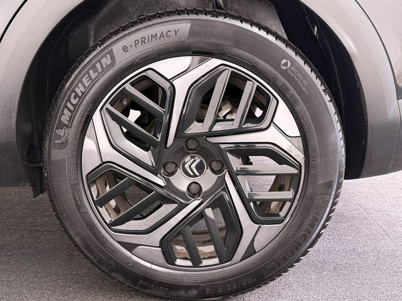 Foto van Citroen C4
