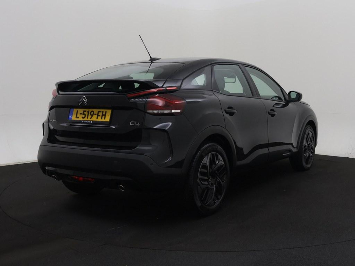 Foto van Citroen C4
