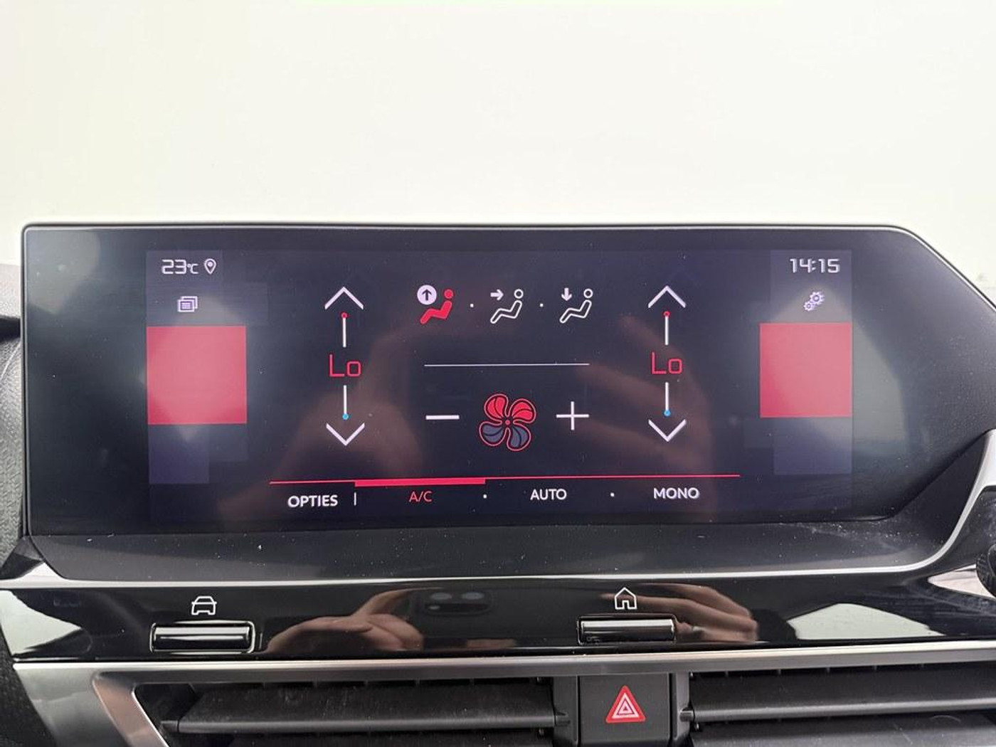 Foto van Citroen C4