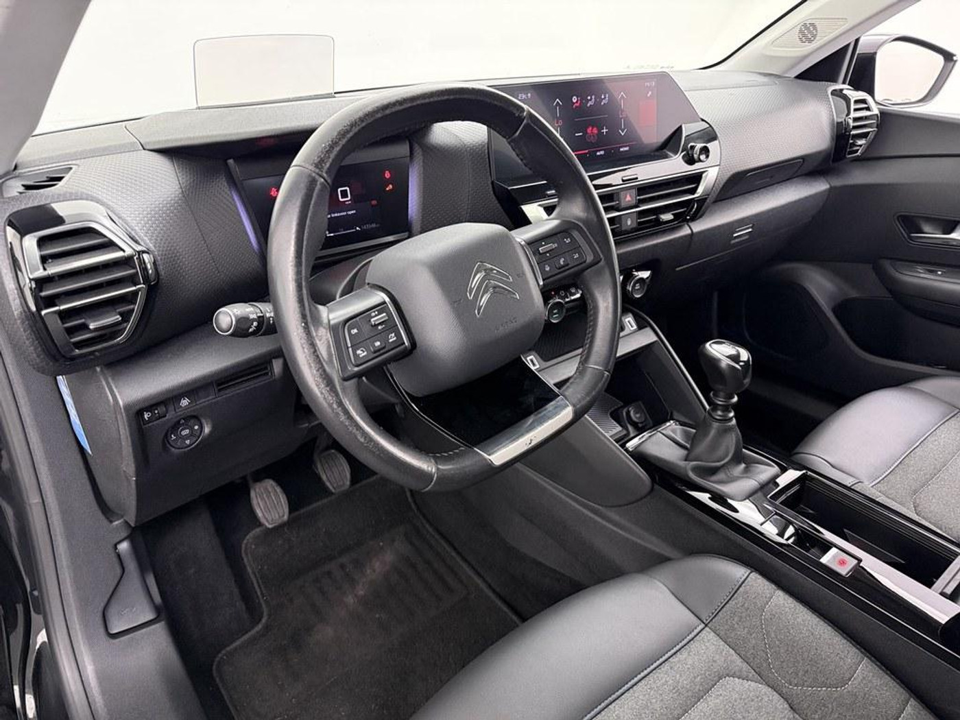 Foto van Citroen C4