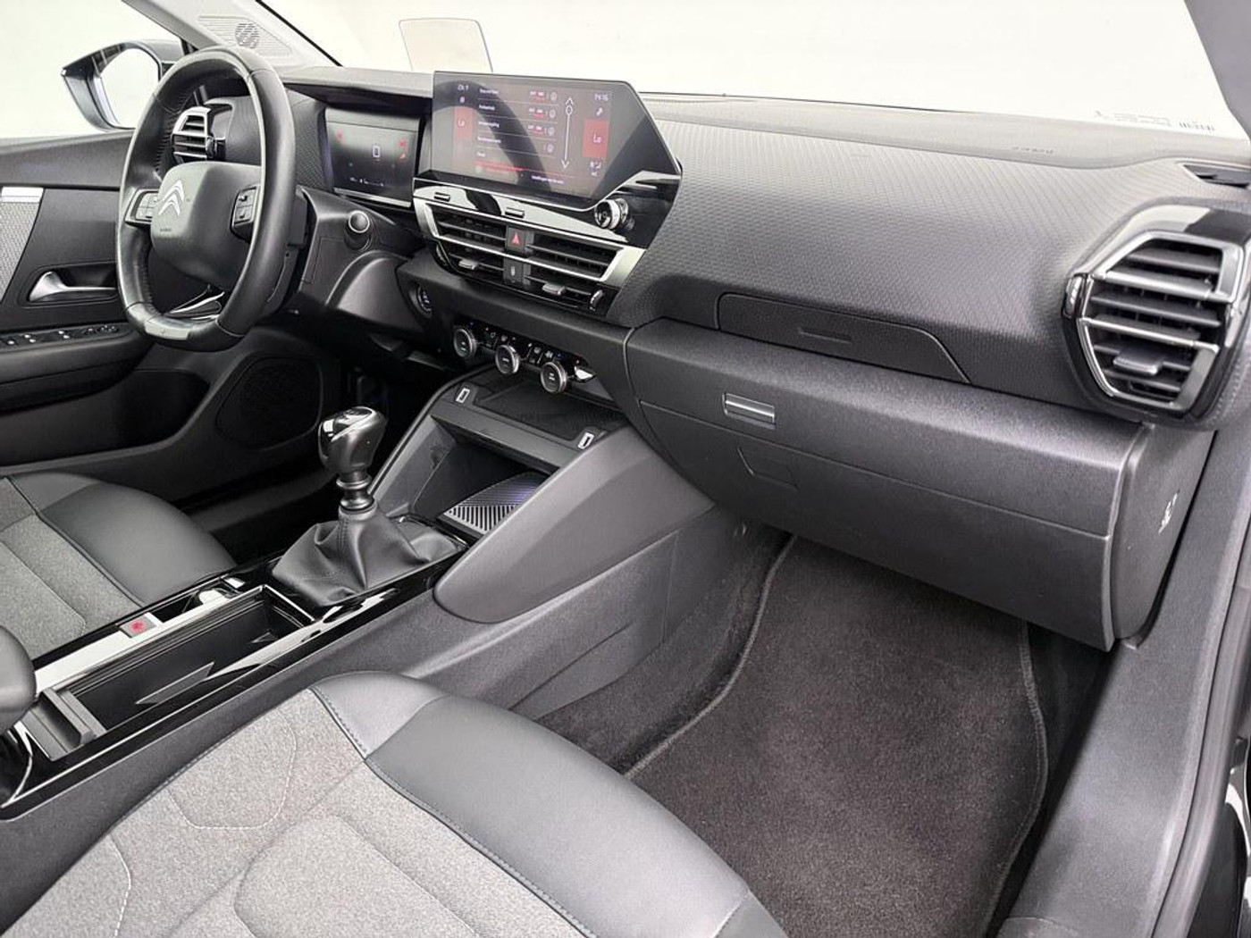 Foto van Citroen C4