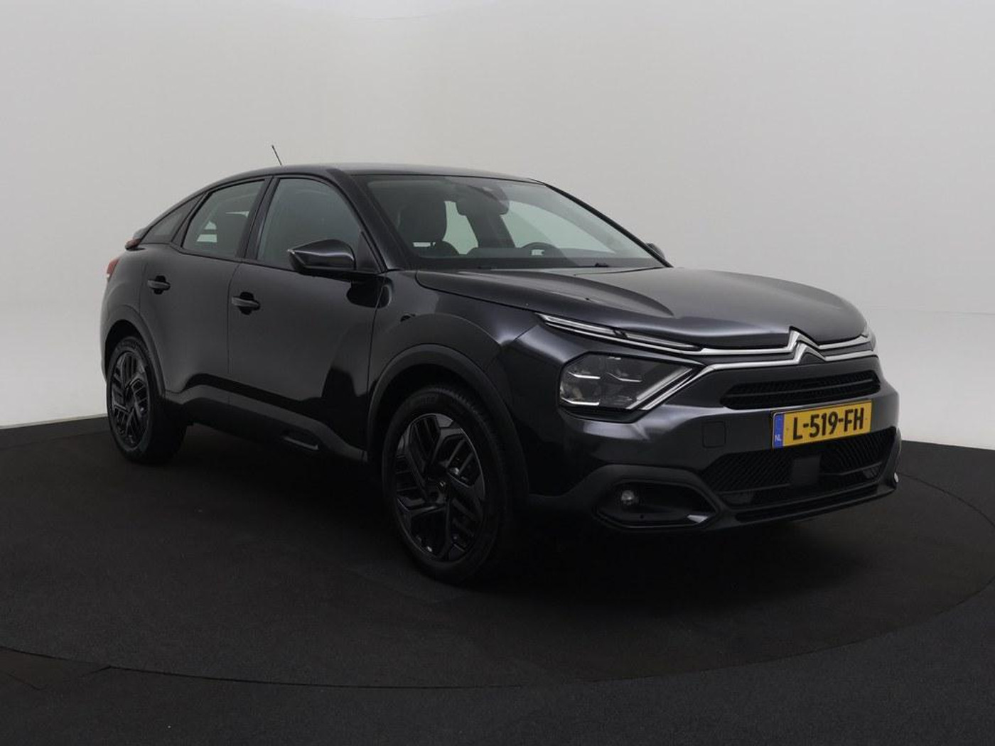 Foto van Citroen C4