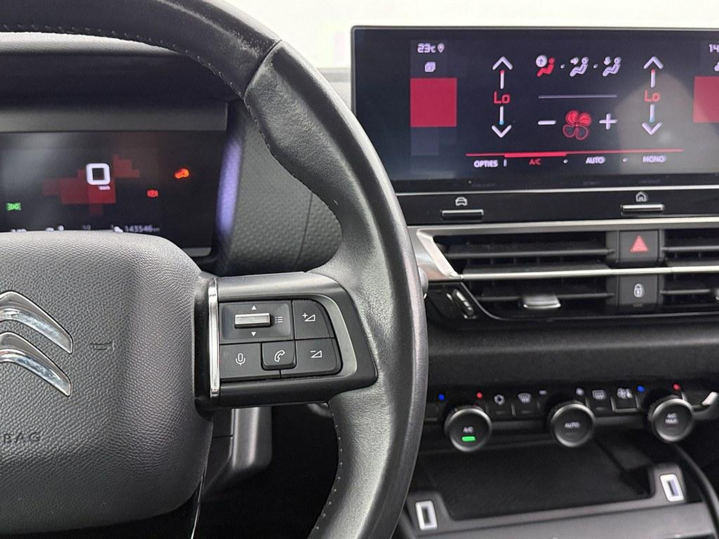 Foto van Citroen C4