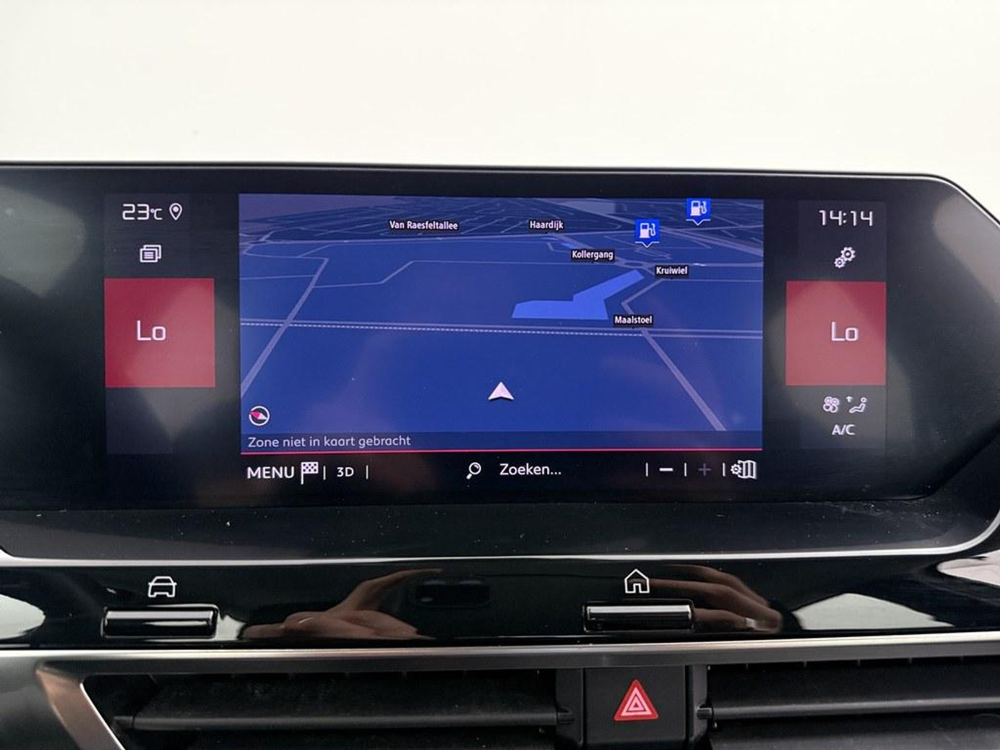 Foto van Citroen C4