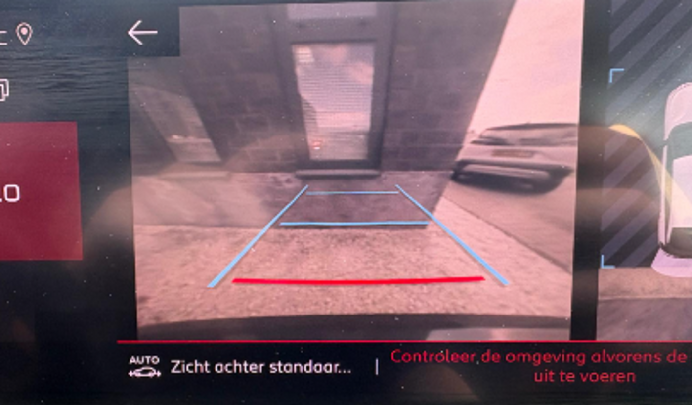 Foto van Citroen C4